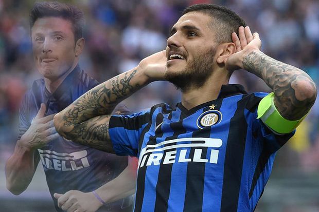 Icardi Pastikan Bertahan...