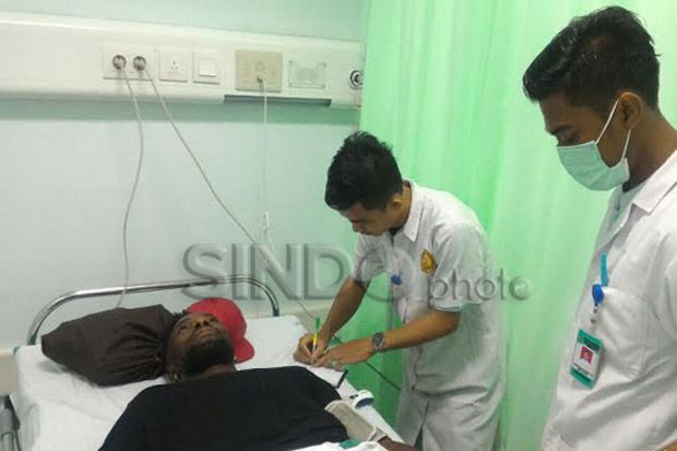 Ini Alasan Thierry Gathuessi...