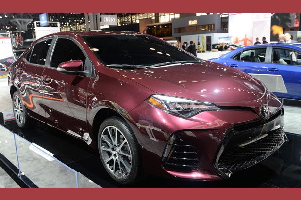 Toyota Luncurkan Corolla...