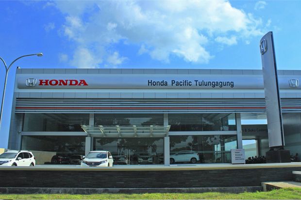 Honda Pacific Tulungagung...