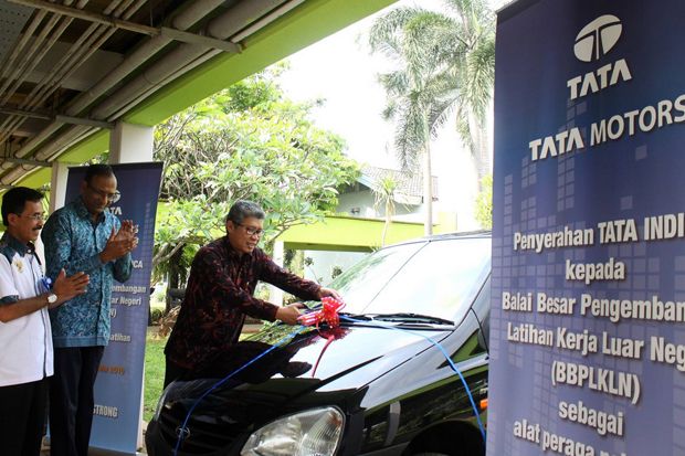 Tata Donasikan 1 Unit...
