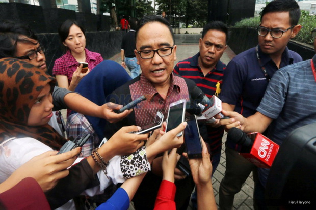 KPK Periksa Ketua DPRD...