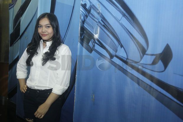 Tampil Memukau, Natasya...