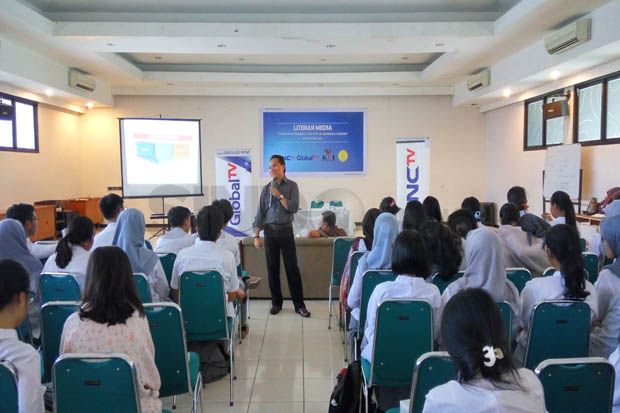MNCTV Gelar Talkshow...