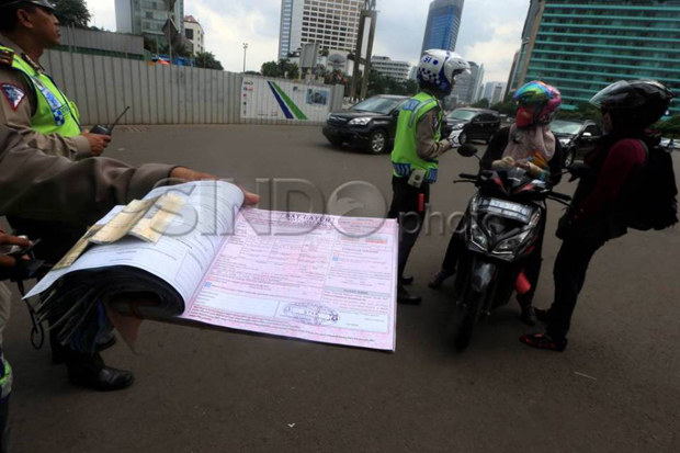 Gelar Razia, Polisi...