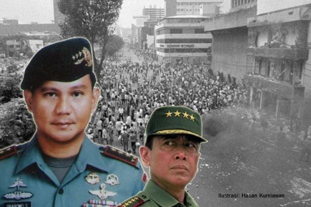 Misteri Dalang Tragedi...