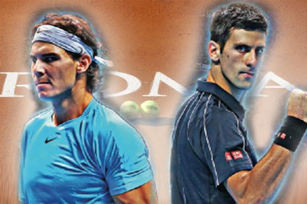 Djokovic dan Nadal Saling...