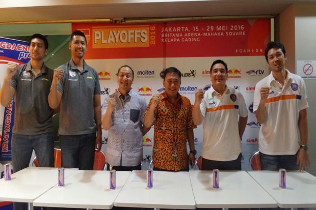 Babak Playoff IBL Hadirkan...
