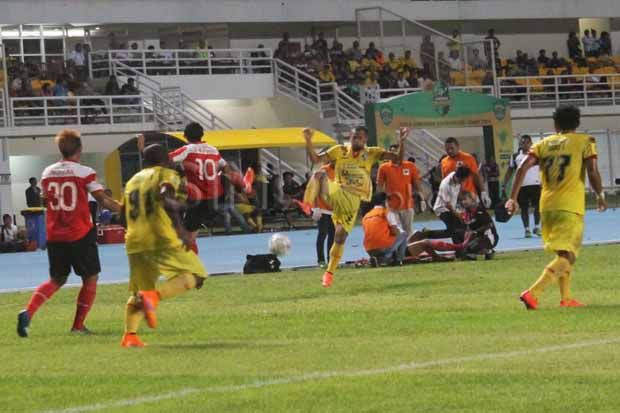 Sriwijaya FC Ancam Jadikan...