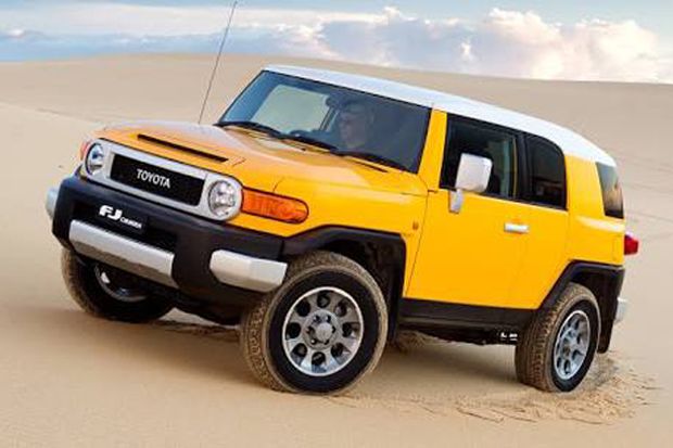 Toyota Hentikan Produksi...