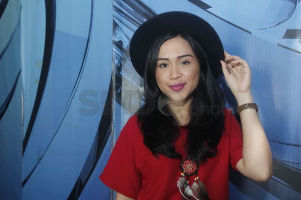 Agnez Mo Tak Rasakan...