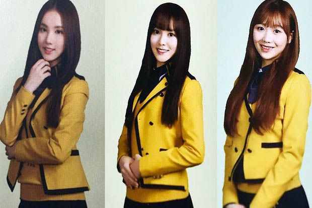 9 Idola K-Pop ini Lahir...