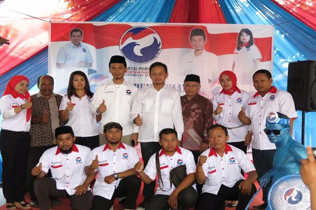 Bima Arya Resmikan Kantor...