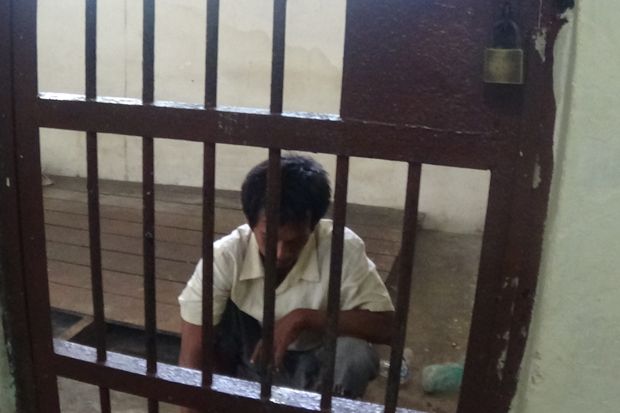 Balita Malang Itu Dibuang...