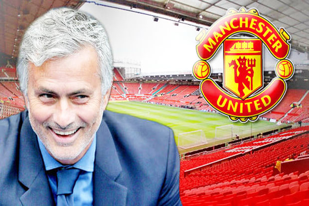 Mourinho Appointed as...