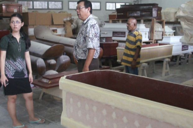 Jelang Eksekusi Terpidana...