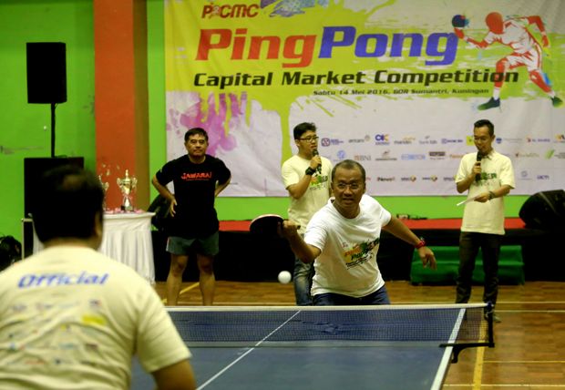 OJK Dorong Turnamen...