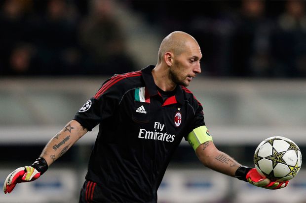 Christian Abbiati Resmi...