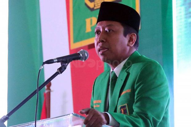 Soal Islah, Romi Balas...