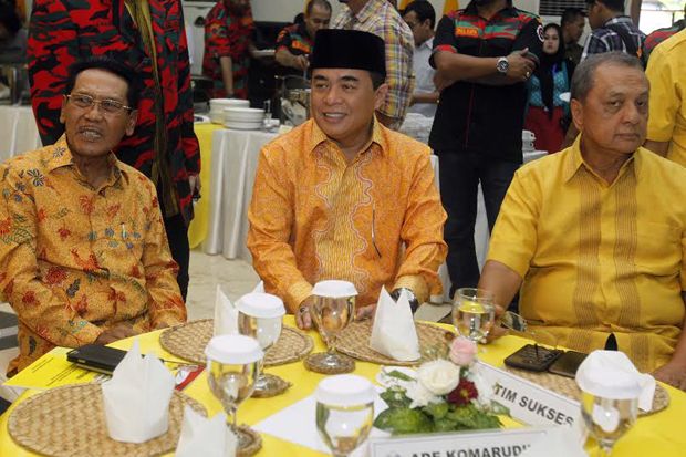Tujuh Calon Kompak Tolak...