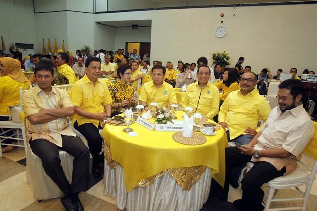 Pemilihan Ketum Golkar...