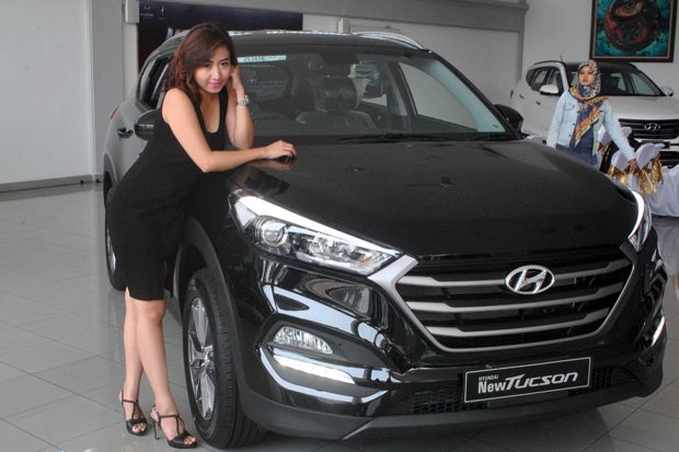 Hyundai All New Tucson...