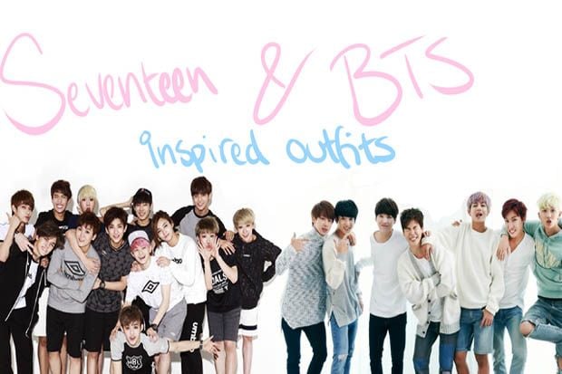 Wah BTS dan Seventeen...
