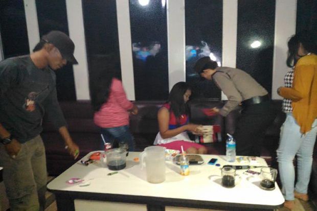 Duh, Oknum Perwira Polisi...