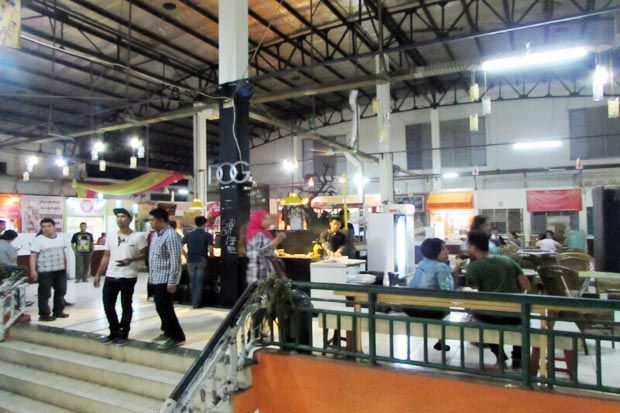 Makin Ramai Pengunjung,...