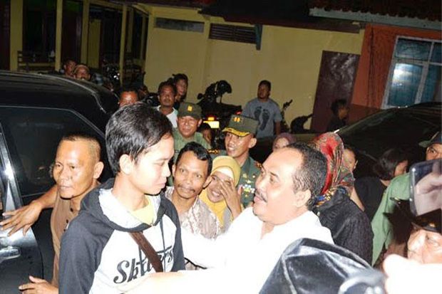 Korban Sandera Abu Sayyaf...