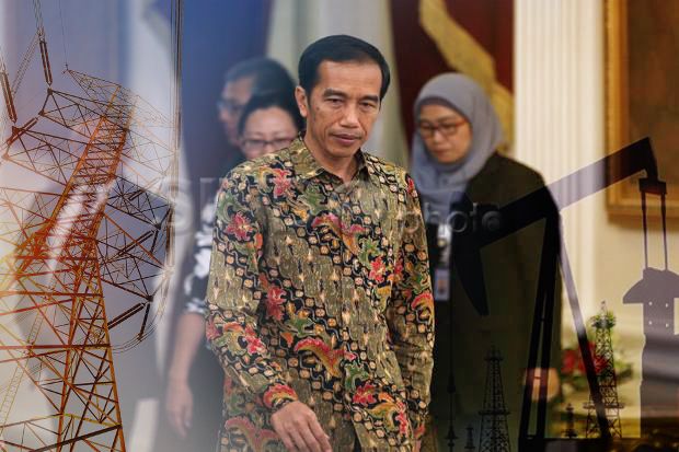 Jokowi Tak Boleh Dibebani...