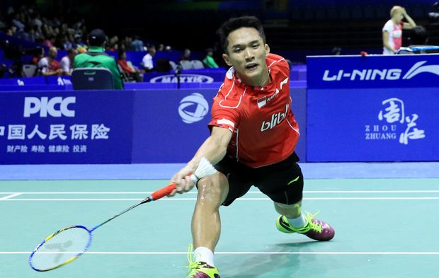 Tim Thomas Indonesia...