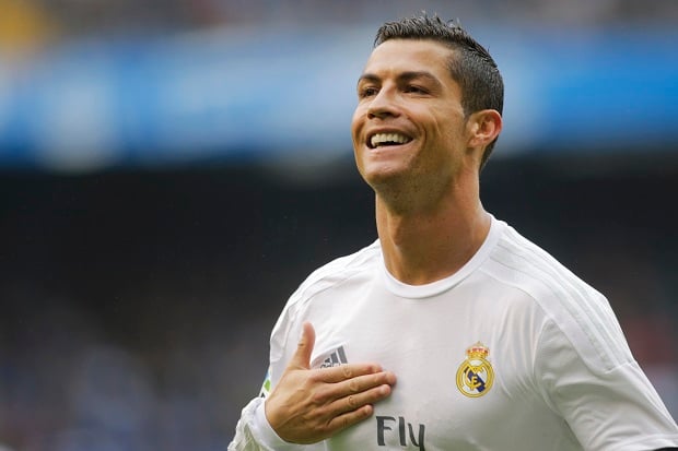 Cristiano Ronaldo Cetak...