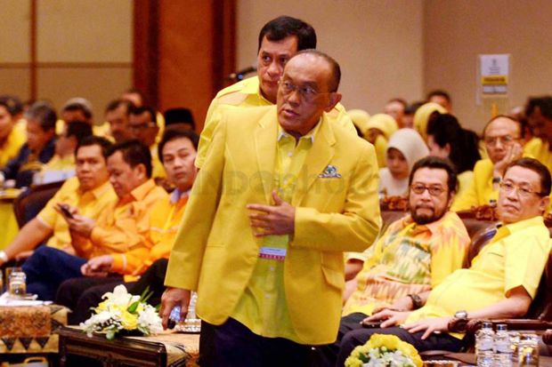 Ical Resmi Lepas Jabatan...