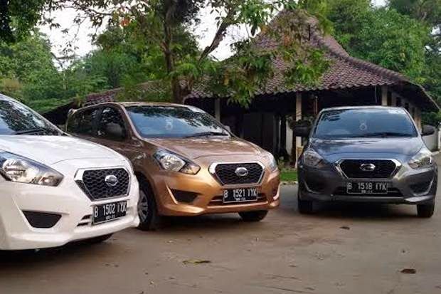 Pasar Datsun di Tanah...