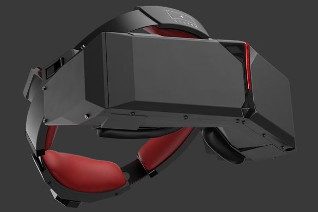 Acer Kembangkan StarVR...