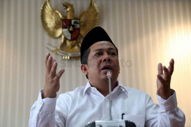 Fahri Hamzah Sebut Pemecatan...