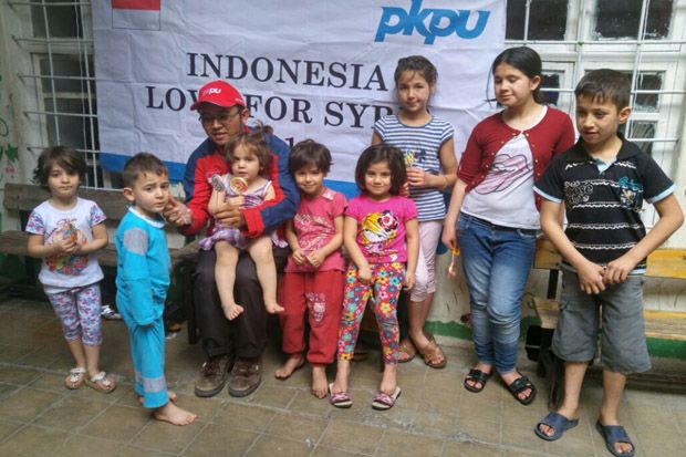 PKPU Berhasil Salurkan...