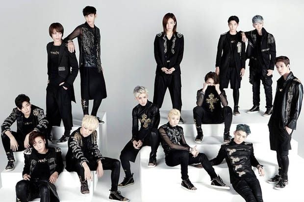 Jelang Konser, Seventeen...