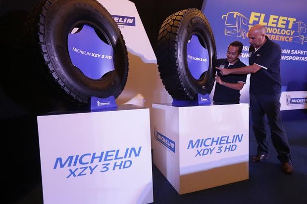 Michelin Tawarkan Ban...