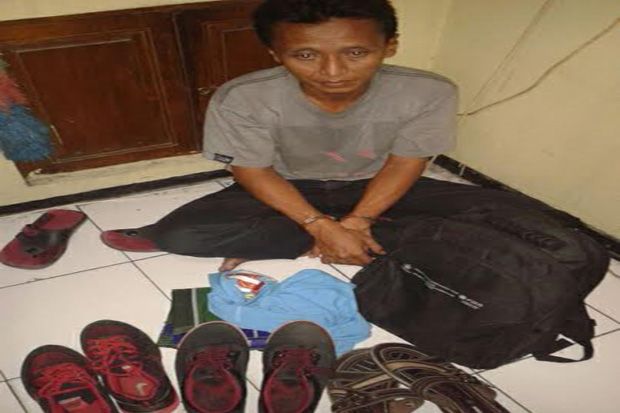 Warga Jambi Ini Terekam...