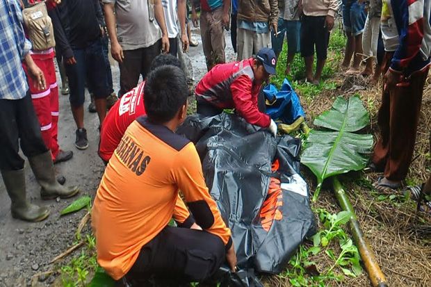 Mengerikan, Belasan...