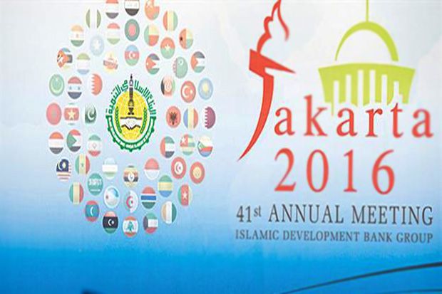Sambut Islamic Development...