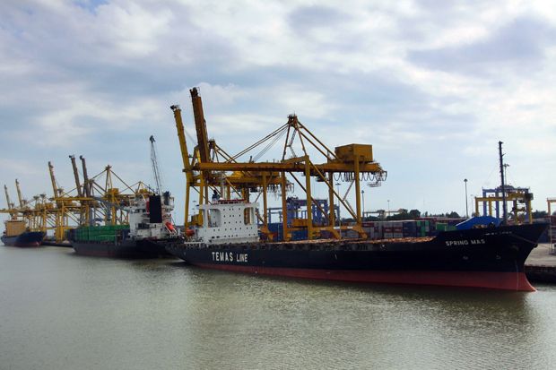 Gairahkan Industri Kapal...
