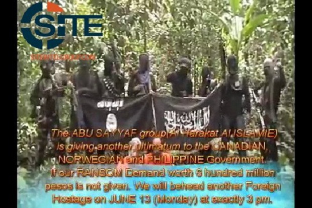Abu Sayyaf: Kanada dan...