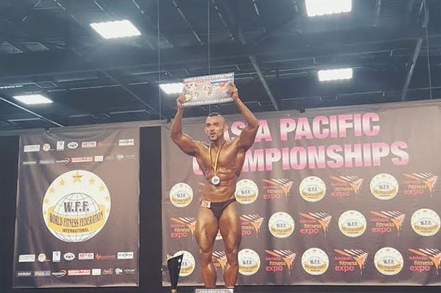Juara di Australia,...