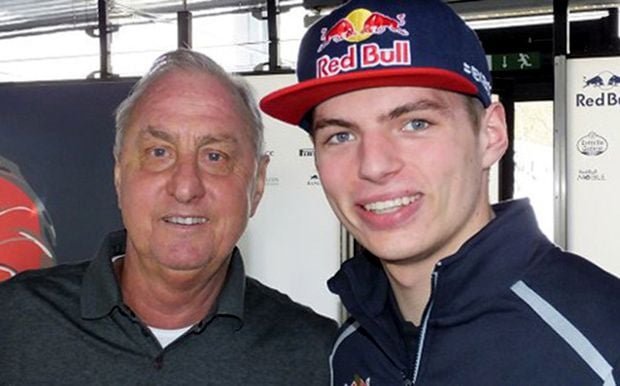 Kemenangan Max Verstappen...