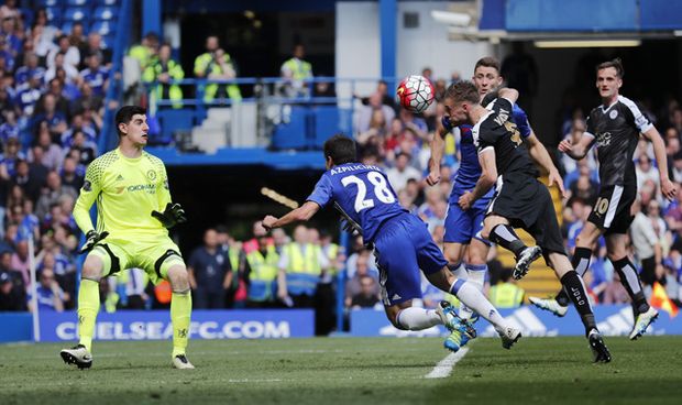 Leicester Bikin Laga...