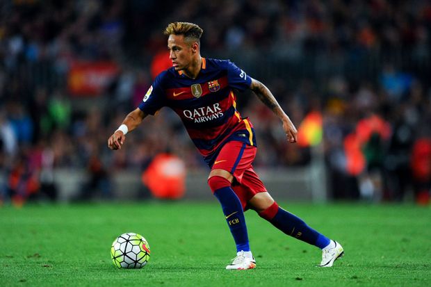Neymar: Ini Bukan Musim...