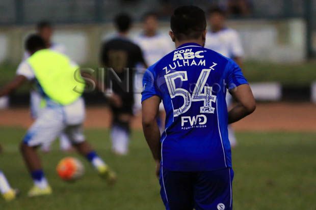 Gabung Latihan Persib...